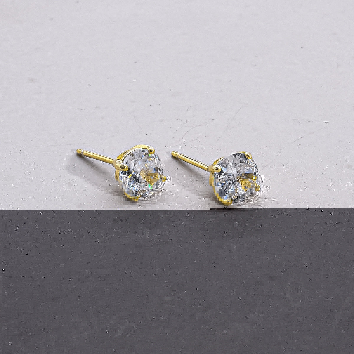 The Southern Sun Stud Earrings