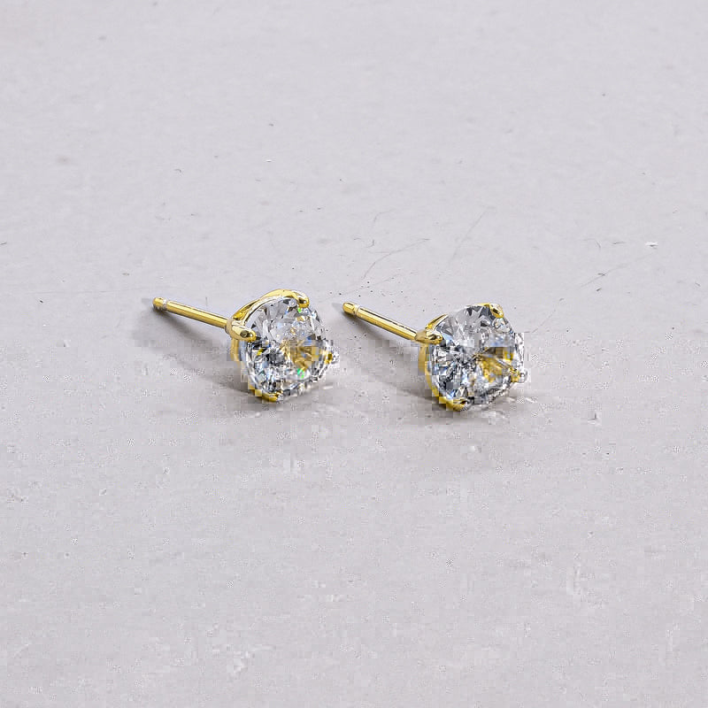 The Southern Sun Stud Earrings