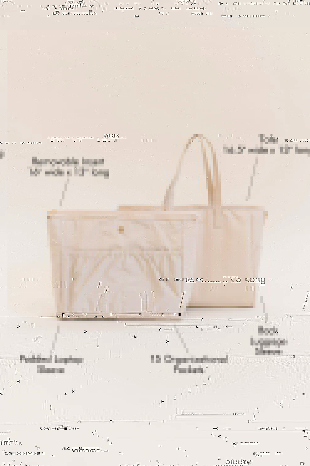 The Signature Tote