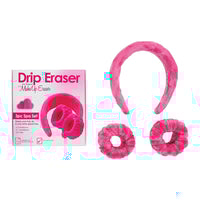 Drip Eraser 3pc Spa Set - Pink